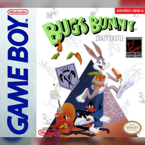 Bugs Bunny Crazy Castle, The