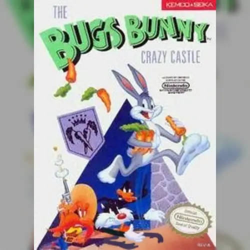 Bugs Bunny Crazy Castle, The