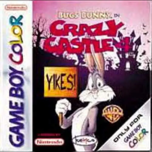 Bugs Bunny et le Chateau des Catastrophes