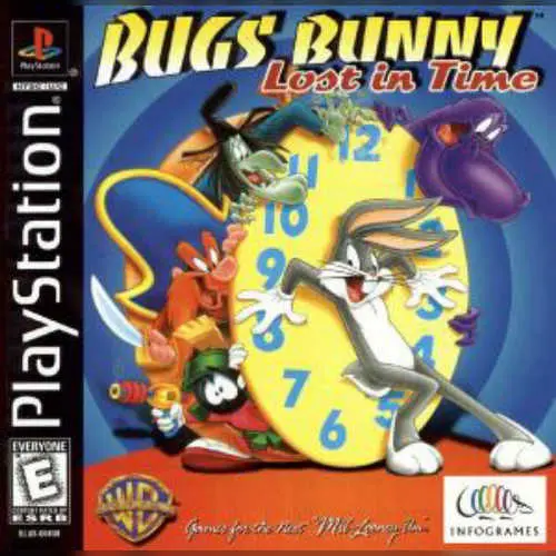 Bugs Bunny - Lost in Time