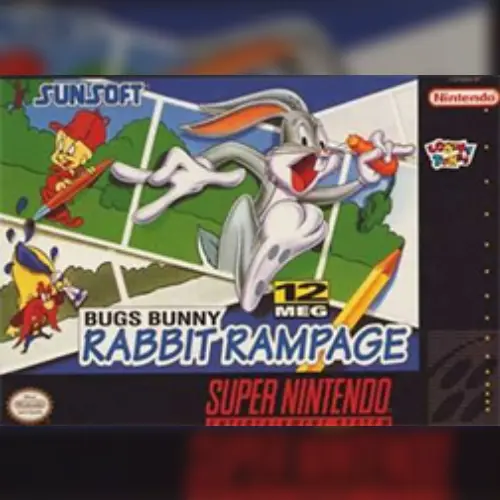 Bugs Bunny - Rabbit Rampage
