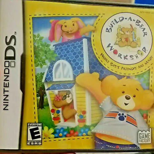 Build-A-Bear Workshop - Where Best Friends Are Made