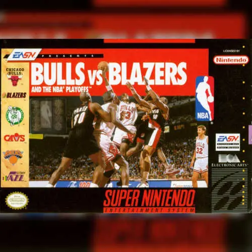 Bulls vs Blazers and the NBA Playoffs