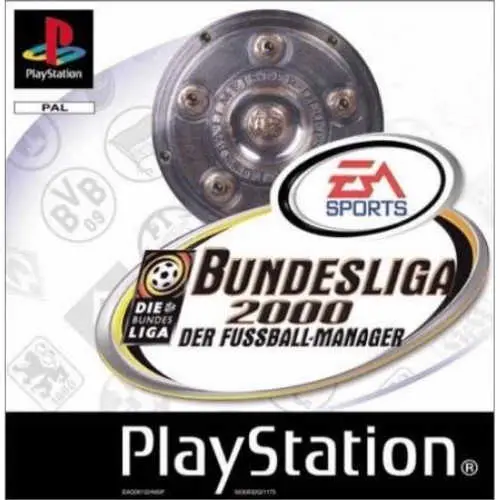 Bundesliga 2000 - Der Fussball-Manager
