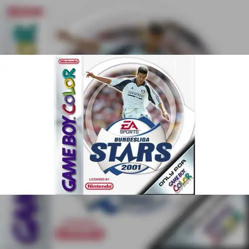 Bundesliga Stars 2001