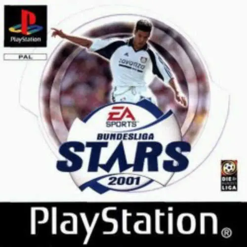 Bundesliga Stars 2001