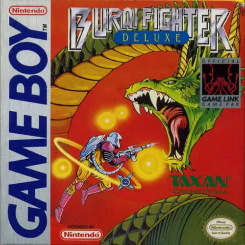 Burai Fighter Deluxe