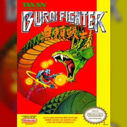 Burai Fighter