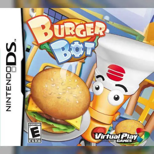 Burger Bot