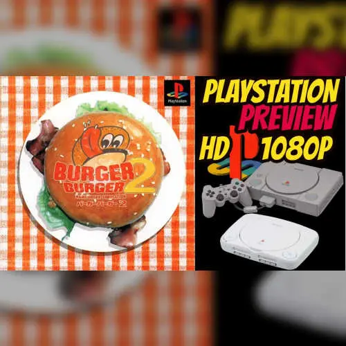 Burger Burger 2