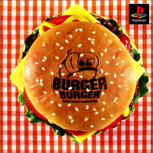 Burger Burger - Hamburger Simulation