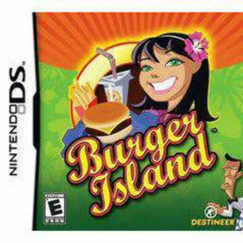 Burger Island