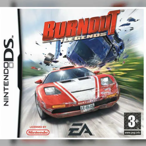 Burnout Legends