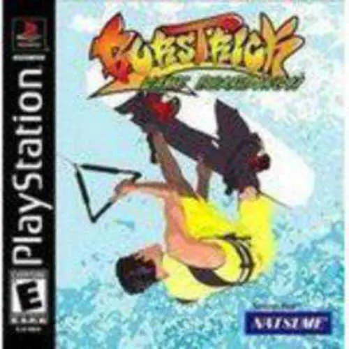 BursTrick - Wake Boarding!!