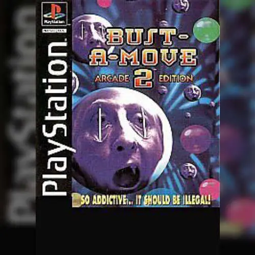 Bust-A-Move 2 - Arcade Edition