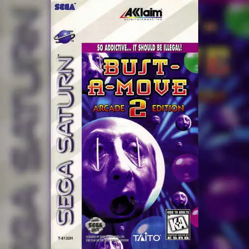 Bust-A-Move 2 - Arcade Edition