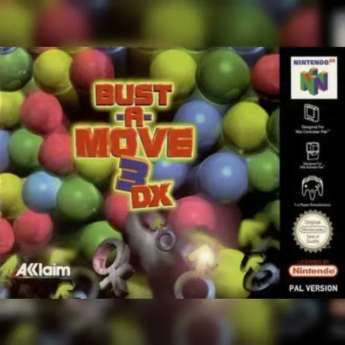 Bust-A-Move 3 DX
