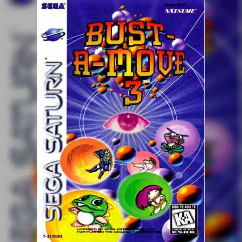 Bust-A-Move 3
