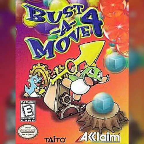 Bust-A-Move 4