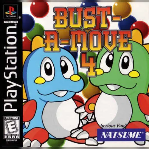 Bust-A-Move 4