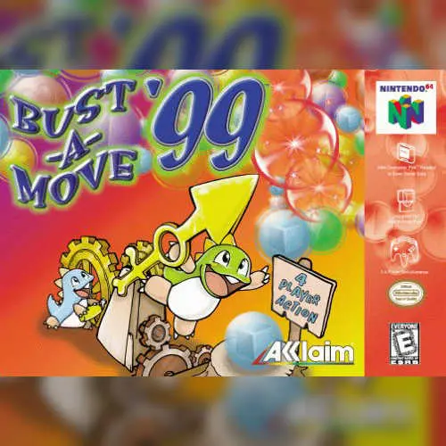 Bust-A-Move '99