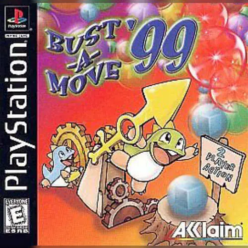 Bust-A-Move '99