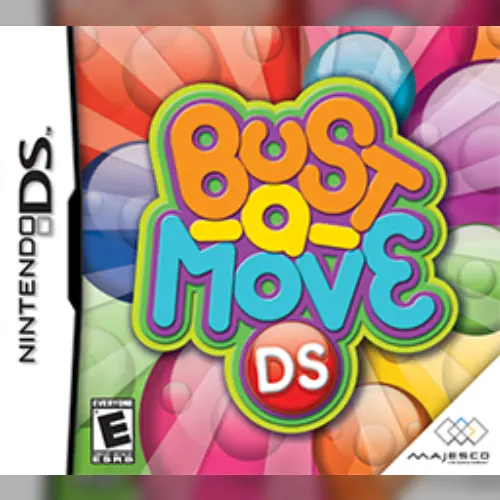 Bust-A-Move DS