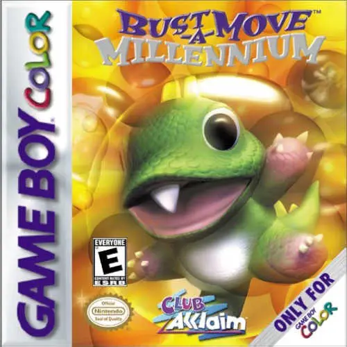 Bust-A-Move Millennium