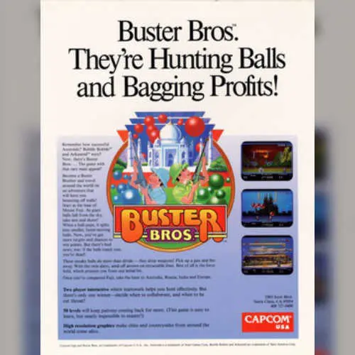 Buster Bros.