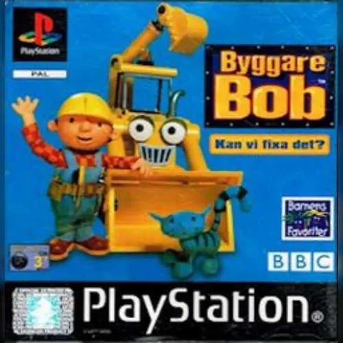Byggare Bob - Kan Vi Fixa Det