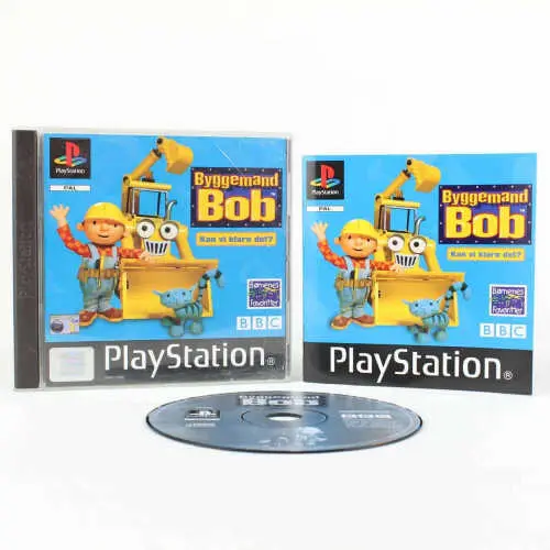 Byggemand Bob - Kan Vi Klare Det