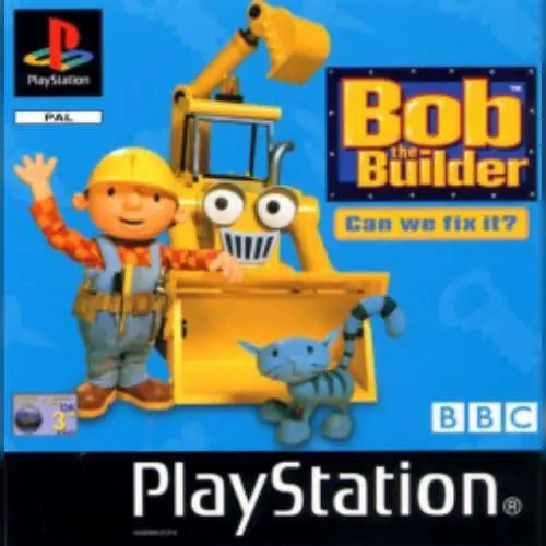 Byggmester Bob - Kan Det Fikses