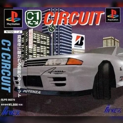 C1 - Circuit