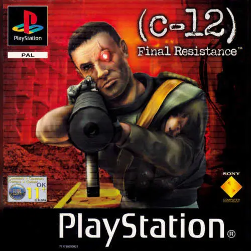C-12 - Final Resistance