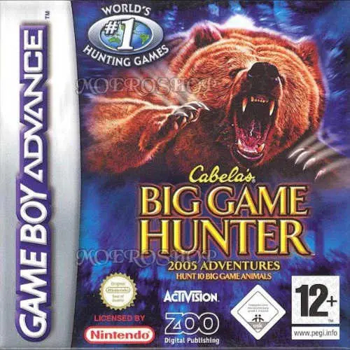 Cabela's Big Game Hunter