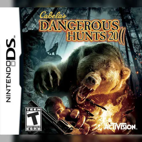 Cabela's Dangerous Hunts 2011