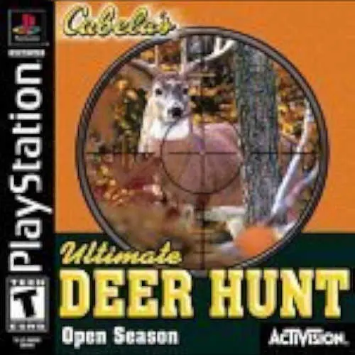 Cabela's Ultimate Deer Hunt - Open Season
