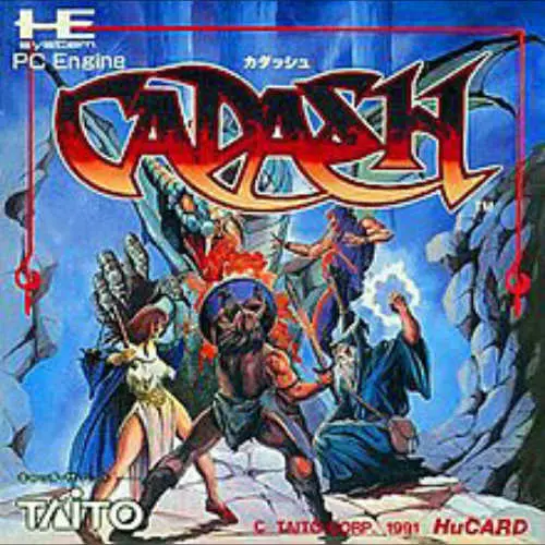 Cadash