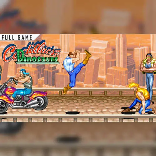 Cadillacs and Dinosaurs Readjusted