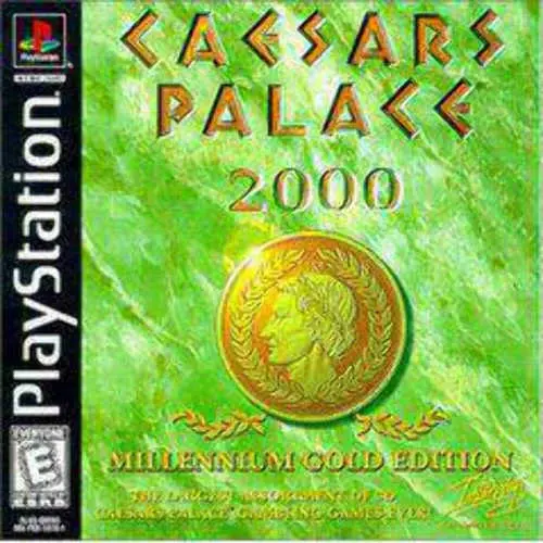 Caesars Palace 2000 - Millennium Gold Edition