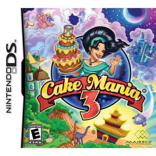 Cake Mania 3
