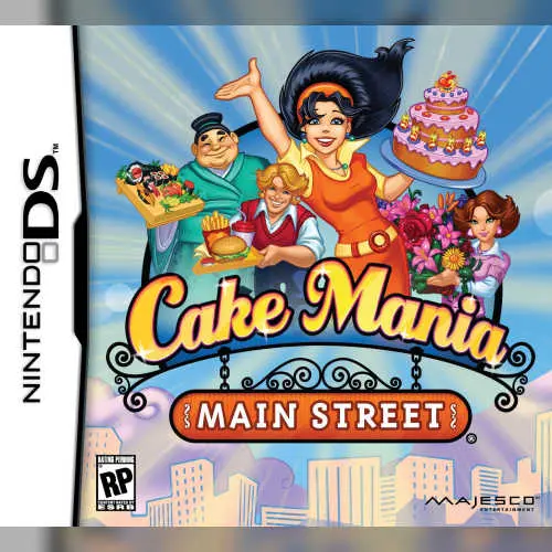 Cake Mania - Main Street