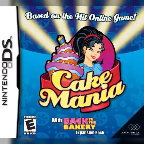 Cake Mania