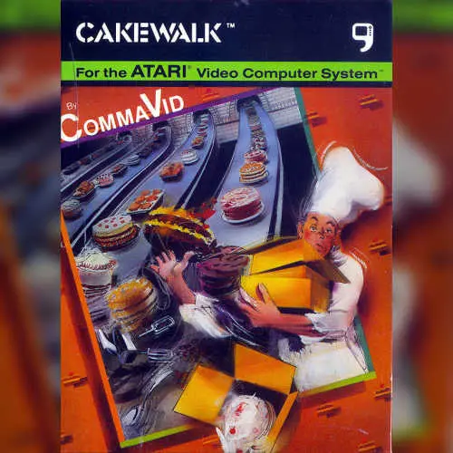 Cakewalk