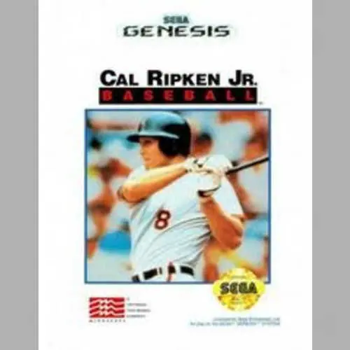Cal Ripken Jr. Baseball