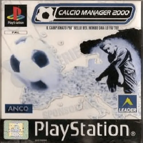 Calcio Manager 2000