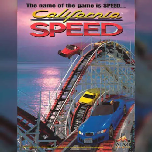California Speed