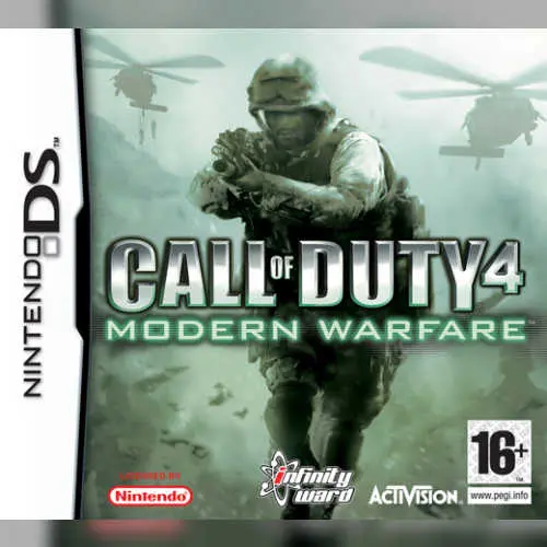 Call of Duty 4 - Modern Warfare