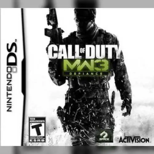 Call of Duty - Modern Warfare 3 - Defiance