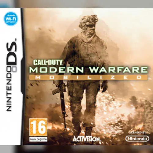 Call of Duty - Modern Warfare - Mobilized